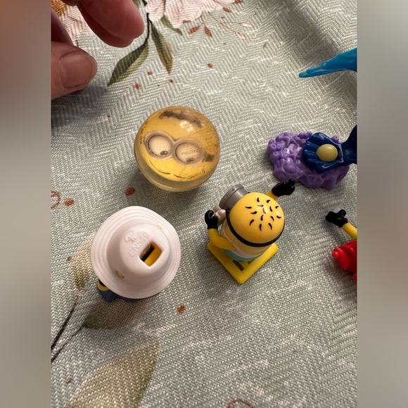 Minion toys and figures lot of five - Picture 4 of 8
